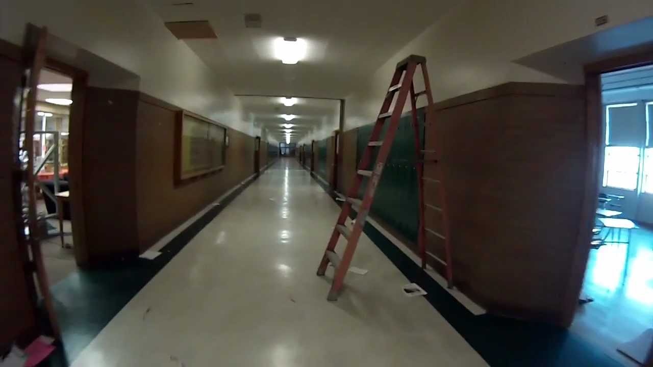 Old Olympus High School Walkthrough