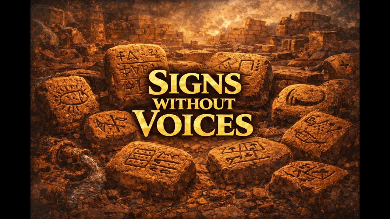 Signs Without Voices – The Indus Script | Part 6