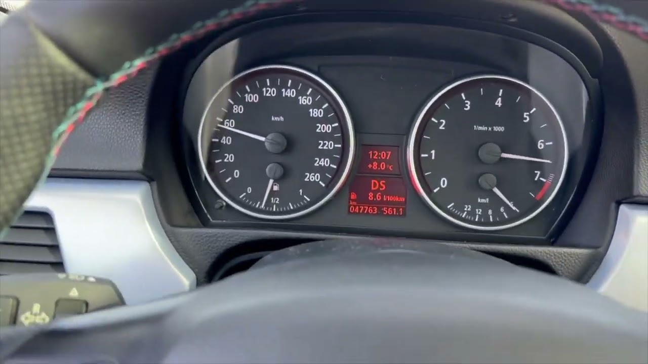 BMW 330i e90 - 2006 Benzin.fr