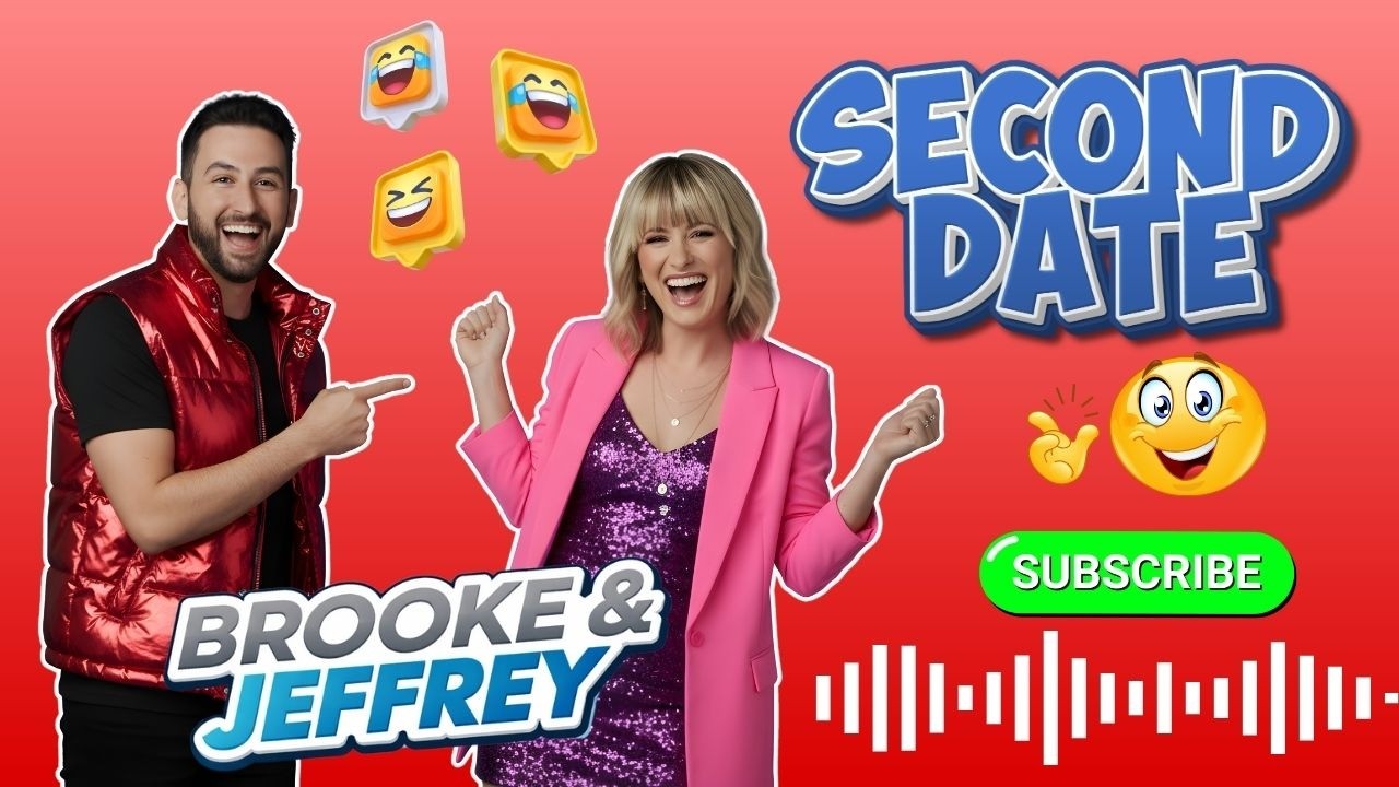 Brooke and Jeffrey - He Saw Something He Wasn’t Supposed To | Second Date Update