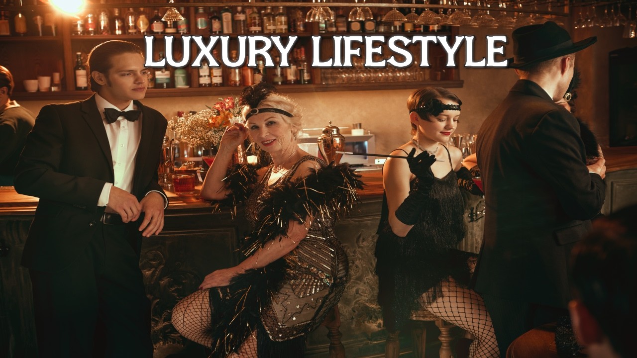 Billionaire Lifestyle 2026 💎 | Ultimate Luxury Dream Life & Deep House Vibes