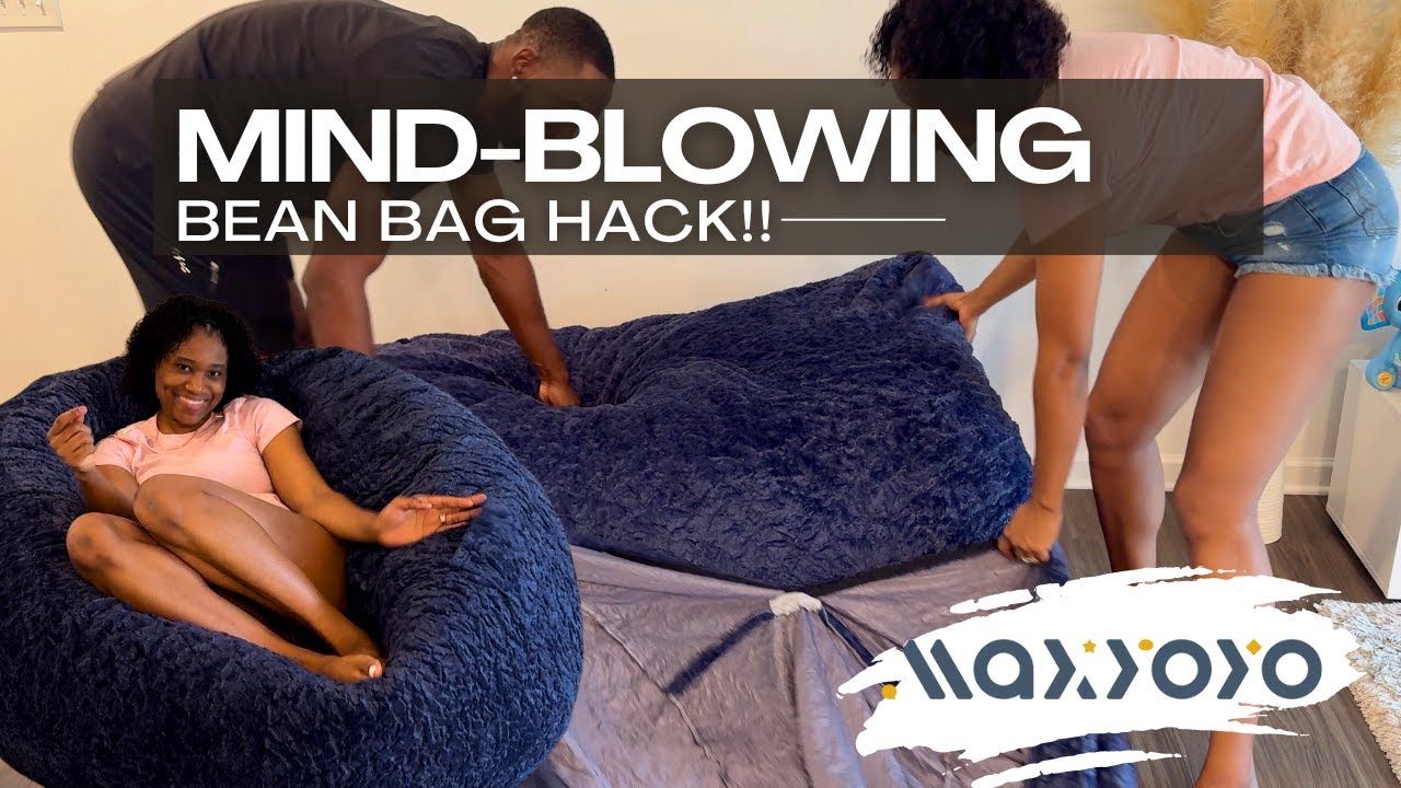 From Bean Bag to Bed: You Won’t Believe the Transformation!