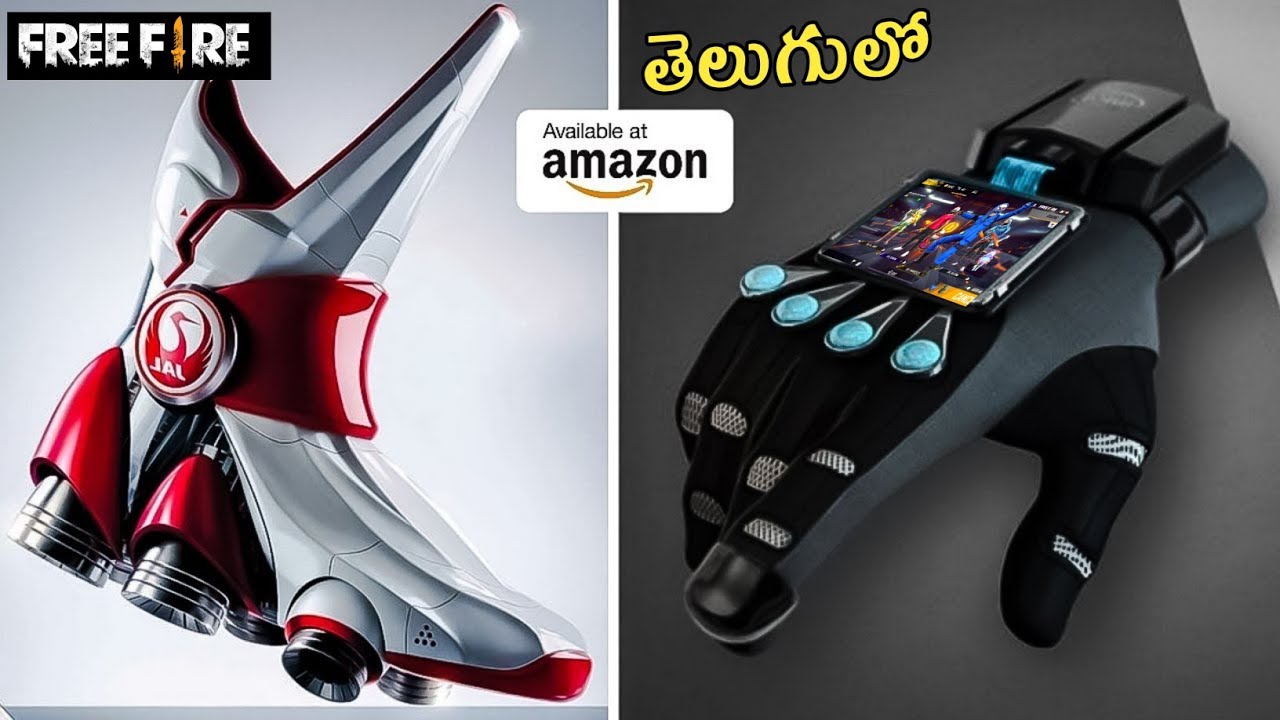 8 REALLY COOL THINGS IN TELUGU AVAILABLE ON AMAZON | Cool gadgets under Rs100, Rs200, Rs500, Rs10k