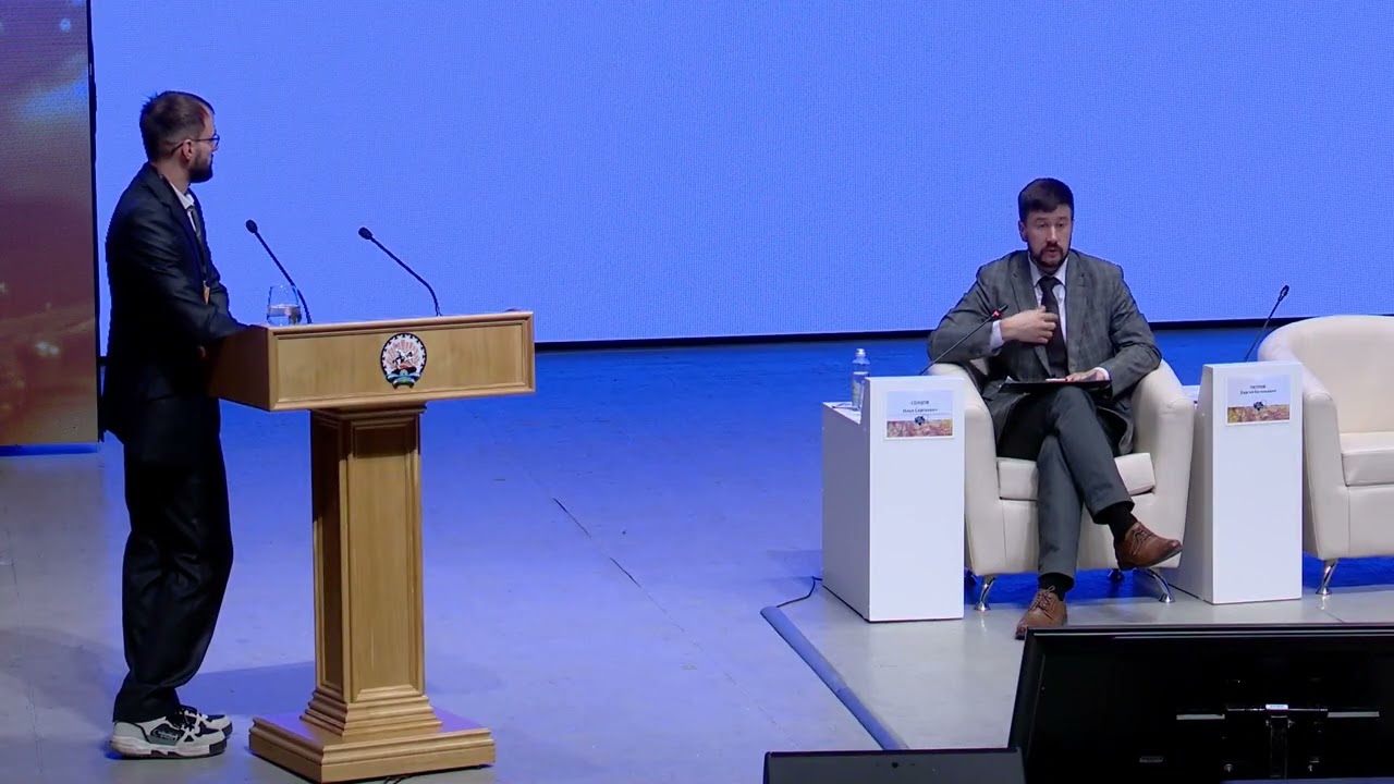 Так уж ли плох рапсовый мед? (Евгений Старчевский, Апиглобал 2025)