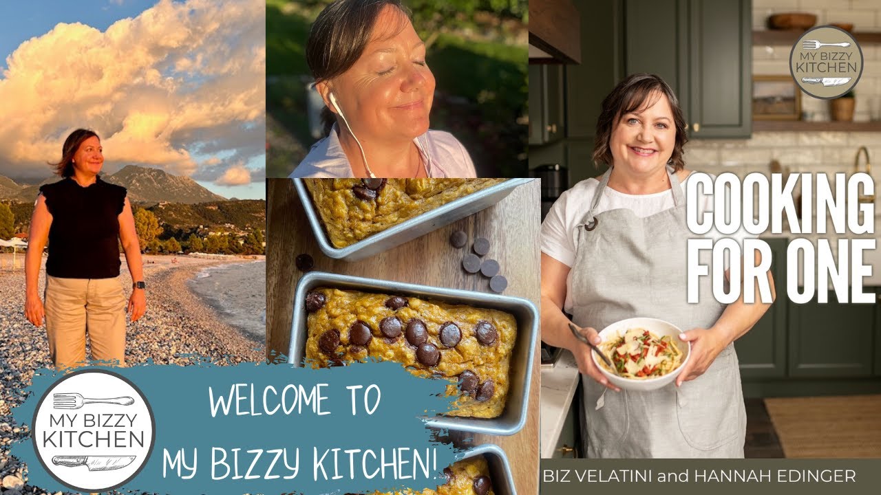 Welcome to My Bizzy Kitchen! @mybizzykitchen