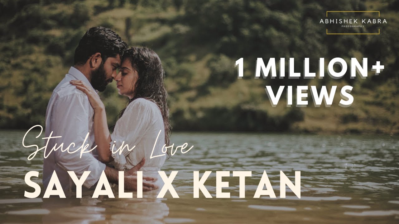 Bets Under Water Pre-Wedding | Sayali x Ketan | | Abhishek Kabra Photography | INDIA