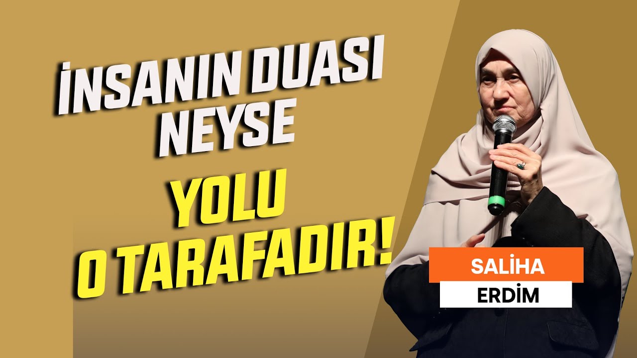 Saliha Erdim & Zekeriya Erdim | Okul Ailede Başlar