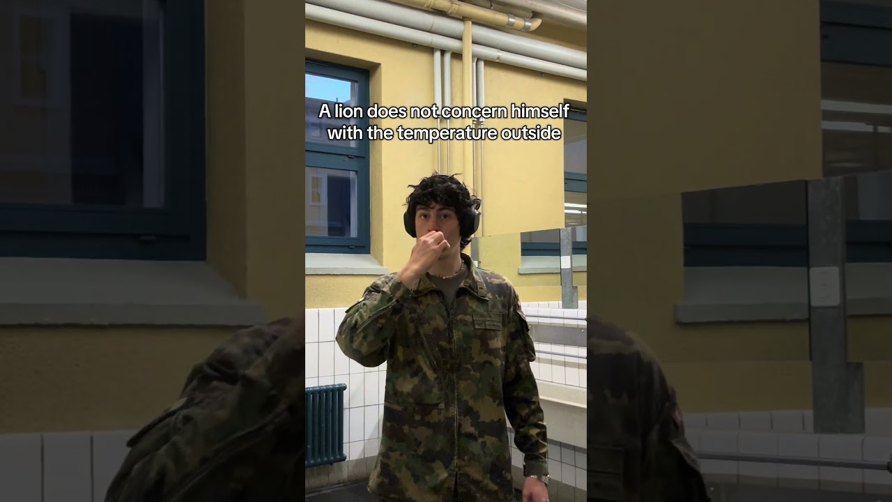 Can You Handle This? Checkout the New VLOG RN!! #military #funny #vlog #army