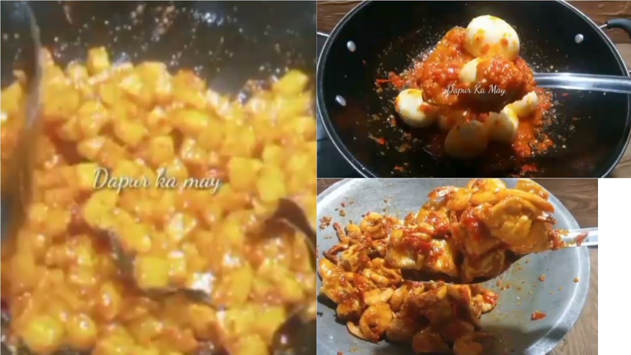 3 RESEP MENU ANDALAN KU SAAT KUMPUL KELUARGA ATAU TEMAN