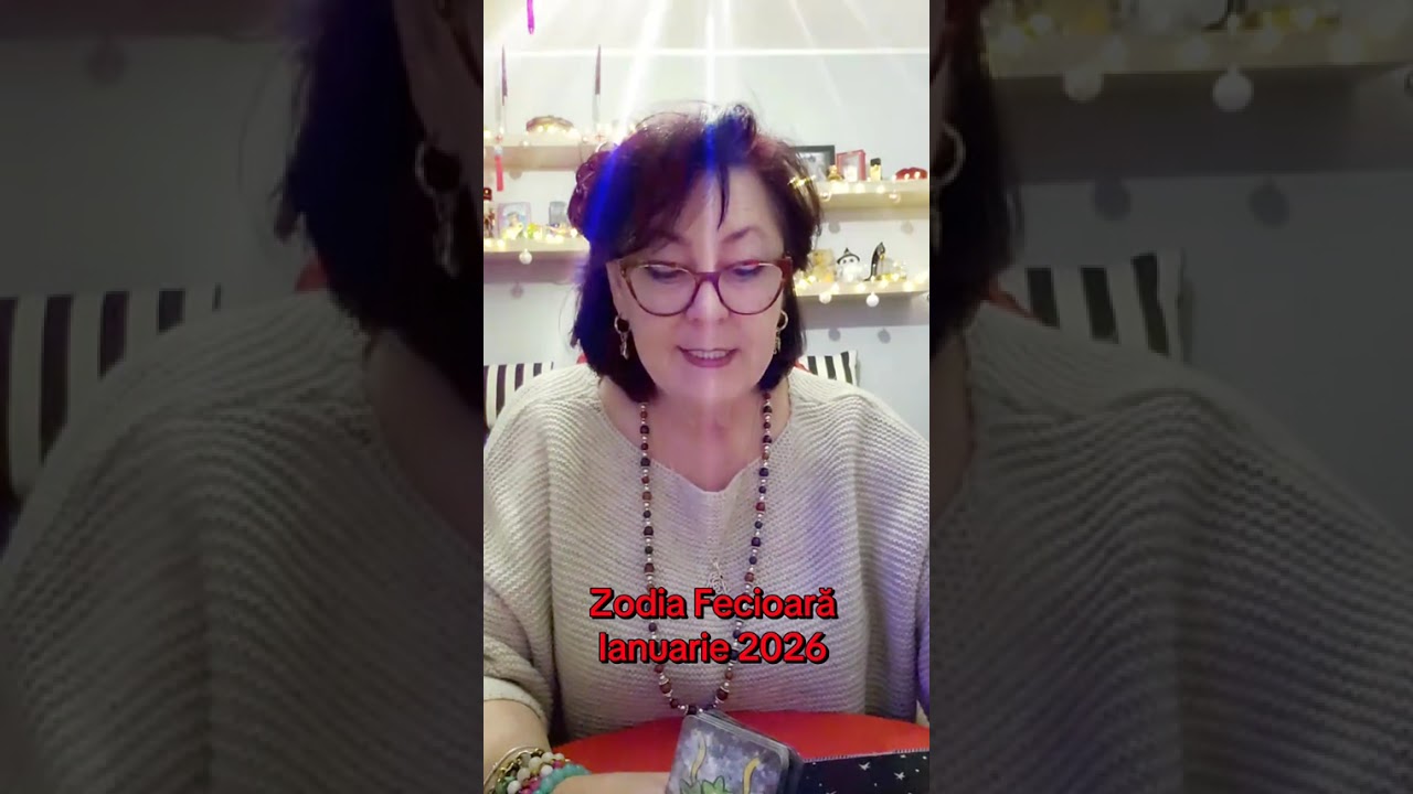 🔮Tarot Fecioară ♍️ Ianuarie 2026 ❤️