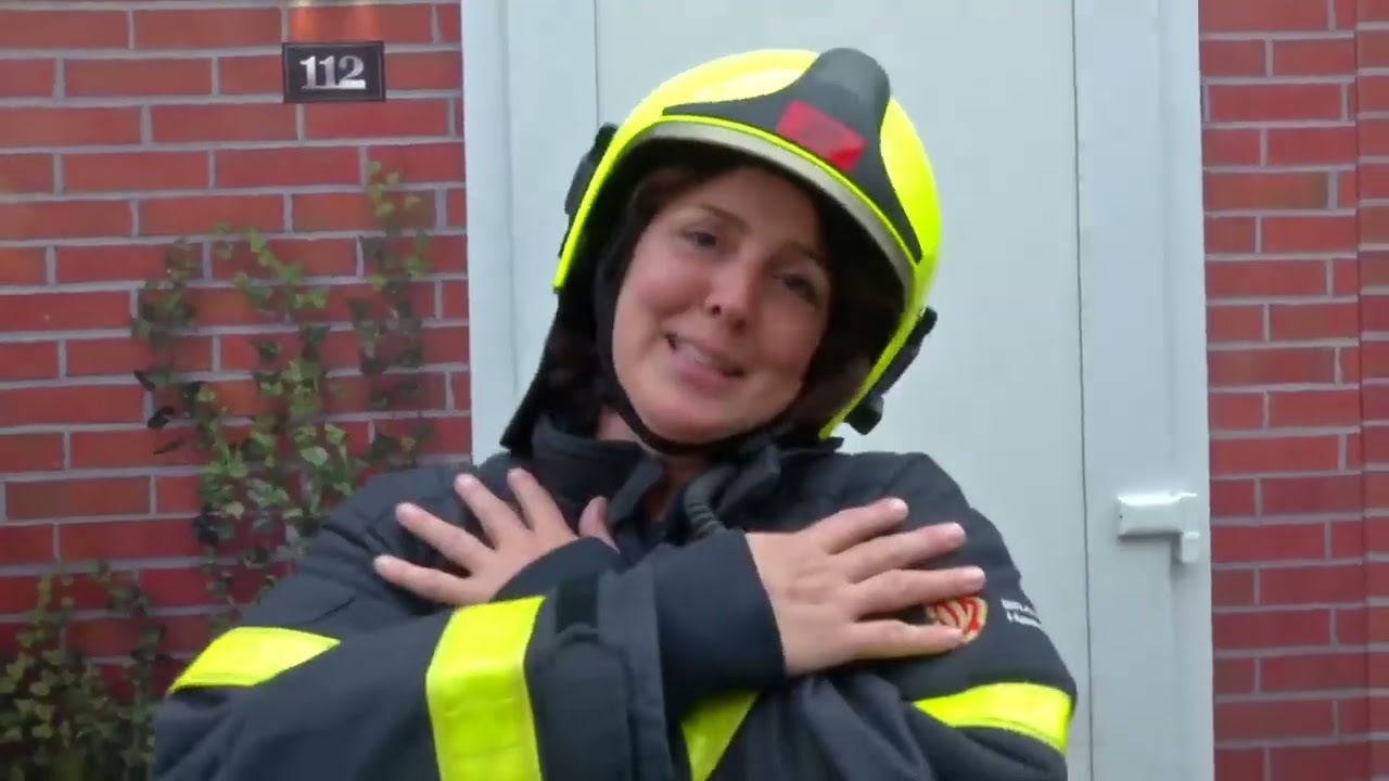 BRANDWEERMAN !
