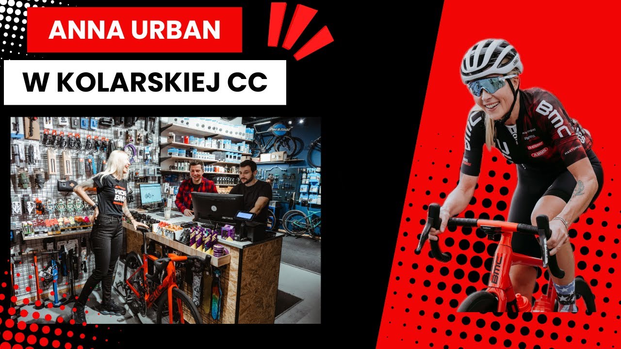 Ile rower&oacute;w BMC ma Anna Urban? Rozmowa z gravelową Mistrzynią Polski masters!