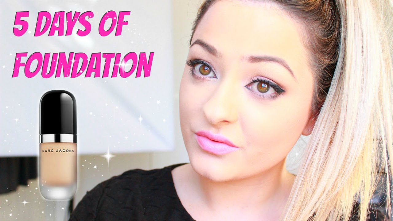 Marc Jacobs Re(Marc)able Foundation Review