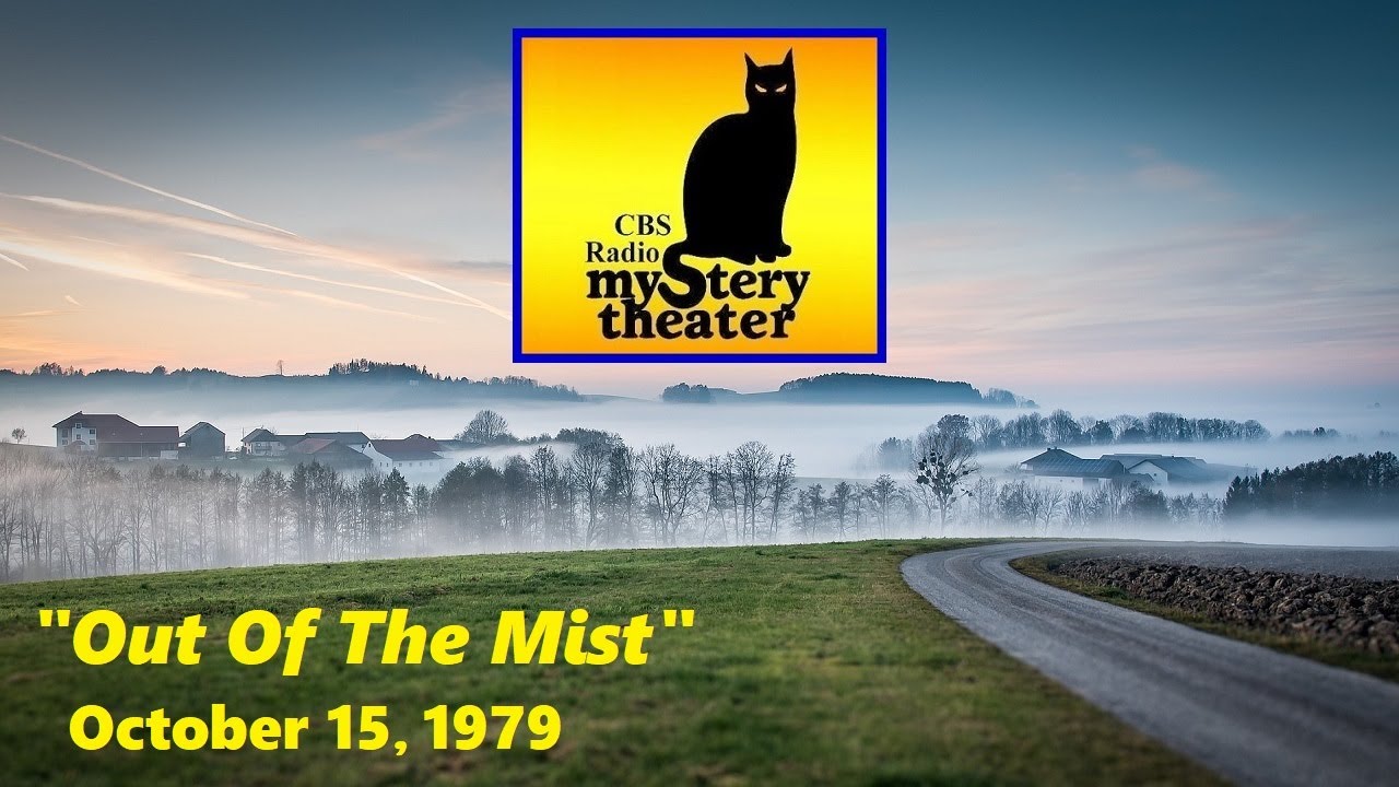 CBS RADIO MYSTERY THEATER -- 