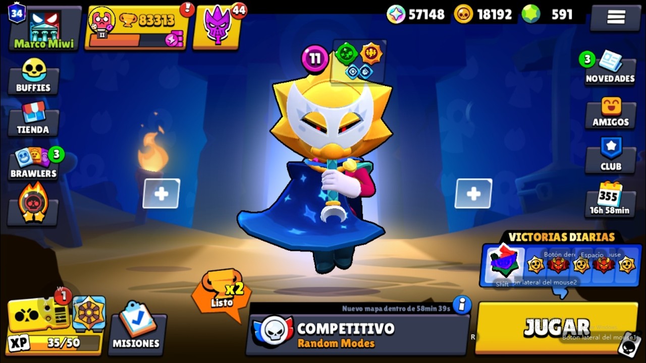 UNETE PUSH y RANKED con SEGUIDORES