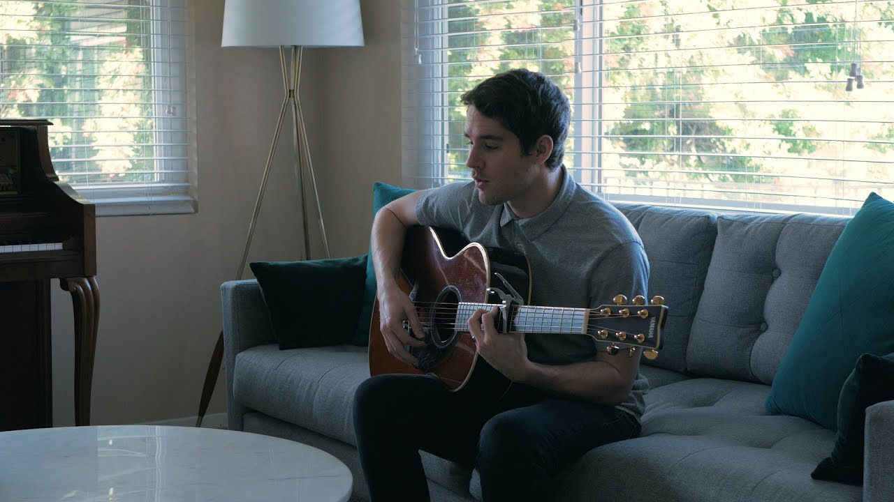 The Workday Release - Mr. & Mrs. Beautiful (Live Acoustic)