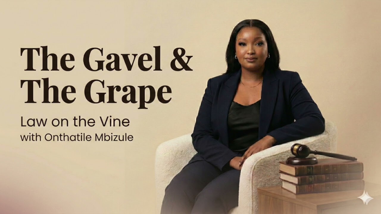 The Gavel and The Grape Ep2 Tariffs, Trade and The African Exporter
