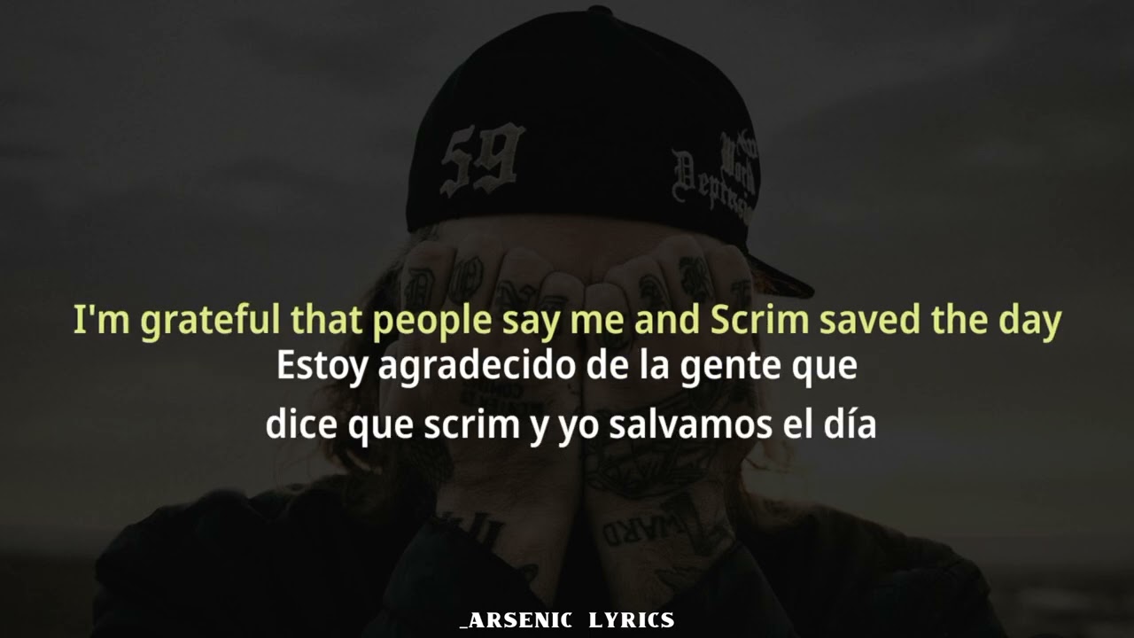 $uicideboy$ - Full Of Grace (Lyrics // Sub español)
