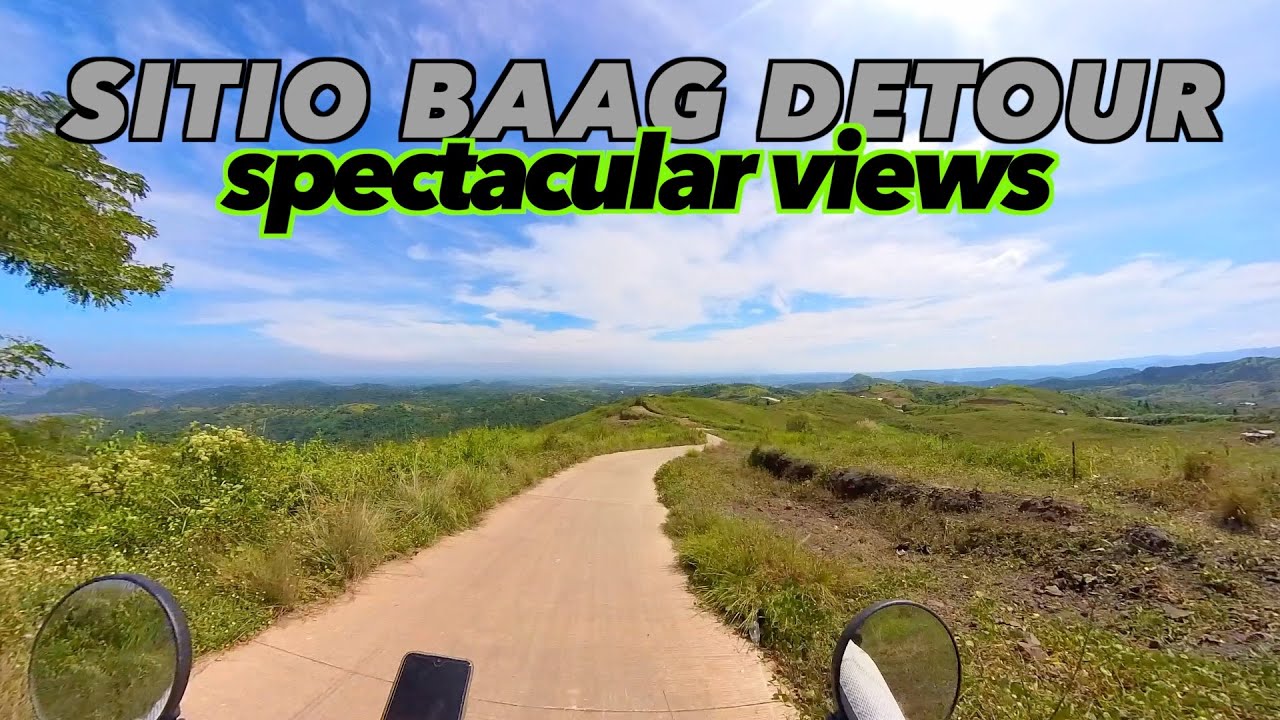 Baag View Deck Long Way