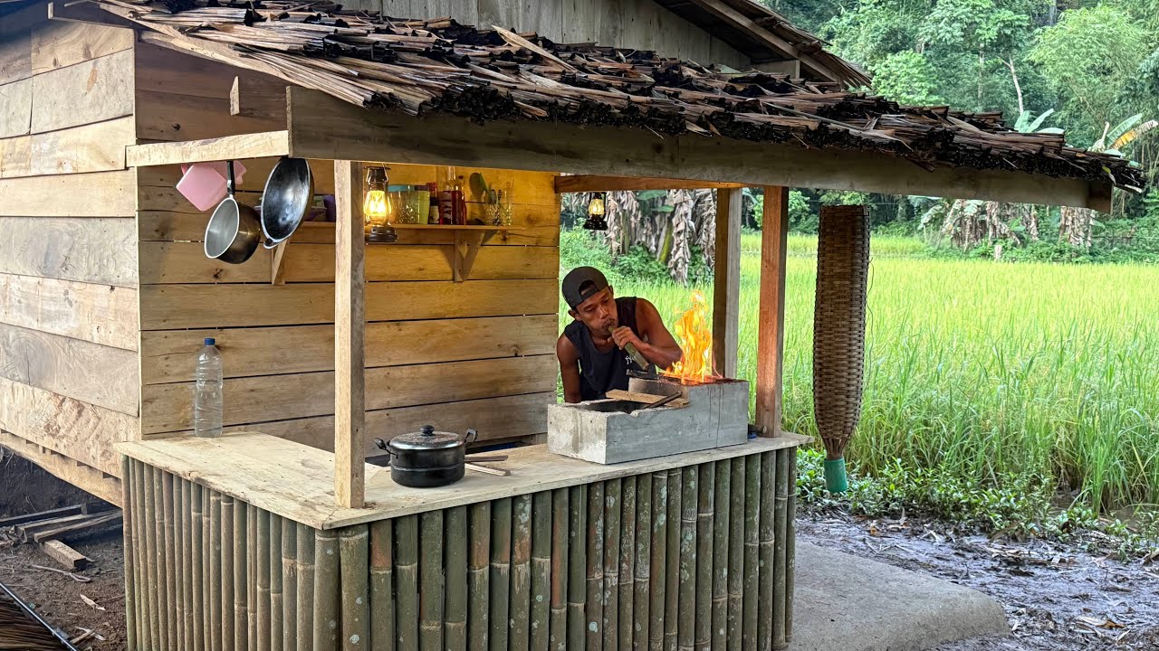 Telur kupu-kupu bisa dimakan! 3 Hari Berpetualang seru 
