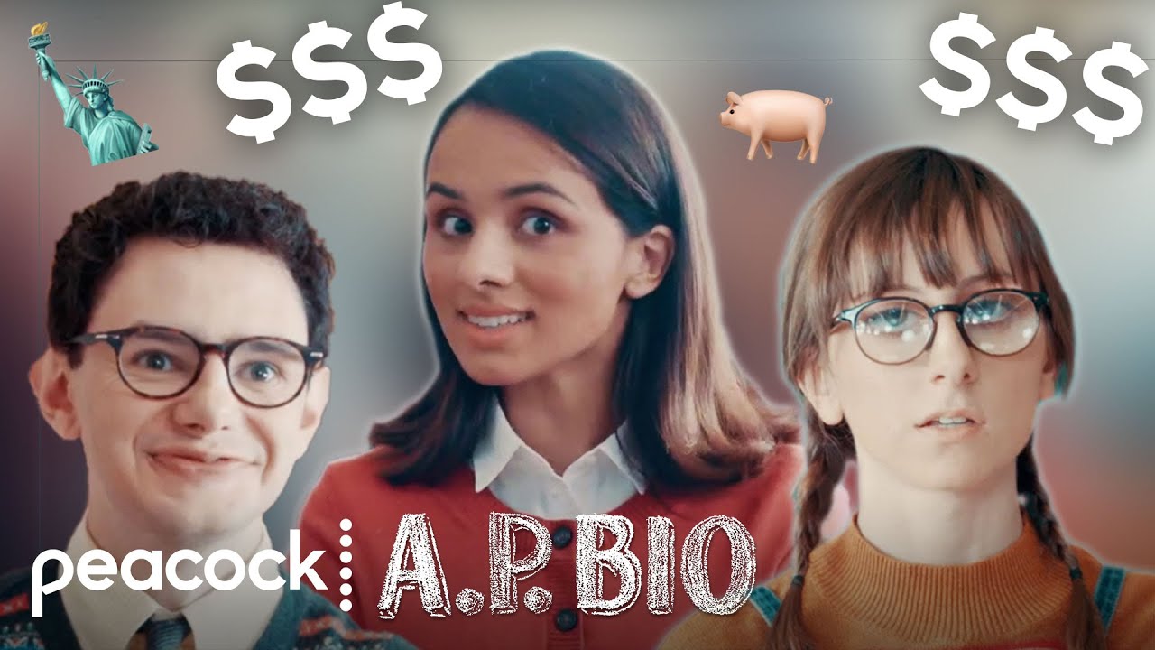 You're Hired! (Dream Jobs Of Students) | A.P. Bio