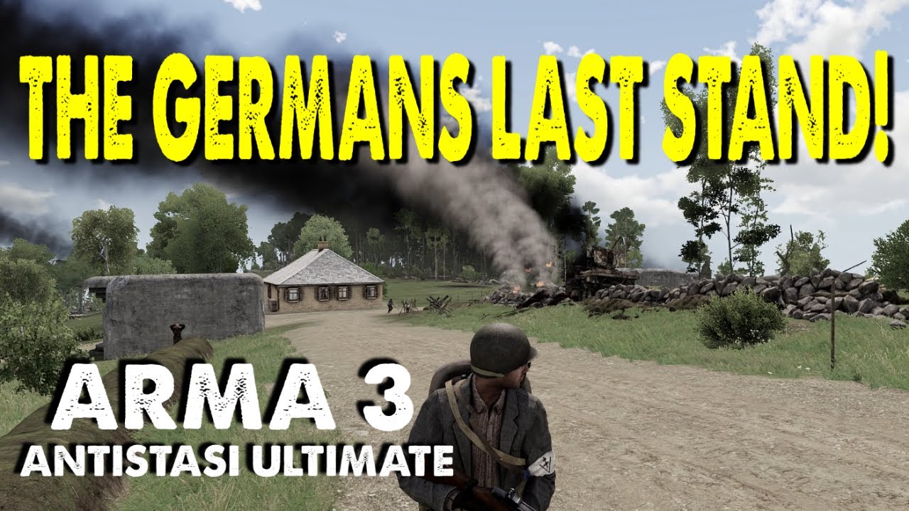 Today We Take Back Our Land, Viva la Revolution | Arma 3 Antistasi Ultimate | AU S2 Finale