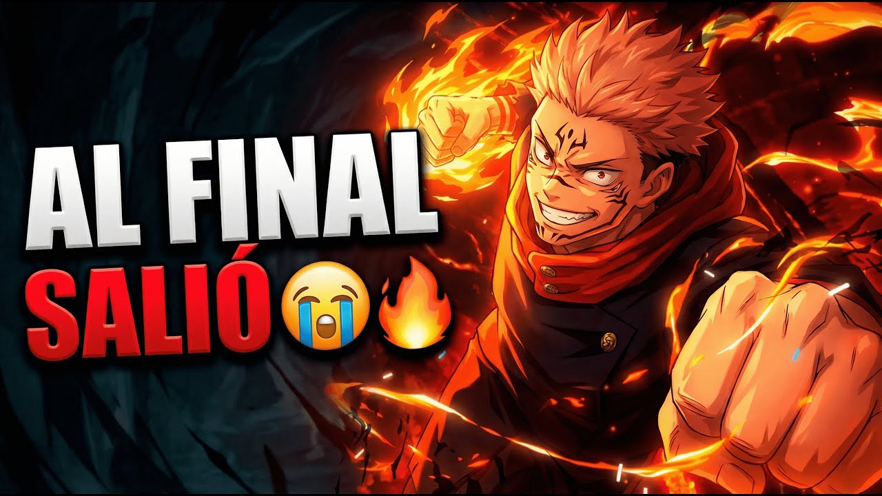CASI LO DEJO… y SALE AL FINAL 😭🔥 | Sukuna Fuga en Phantom Parade