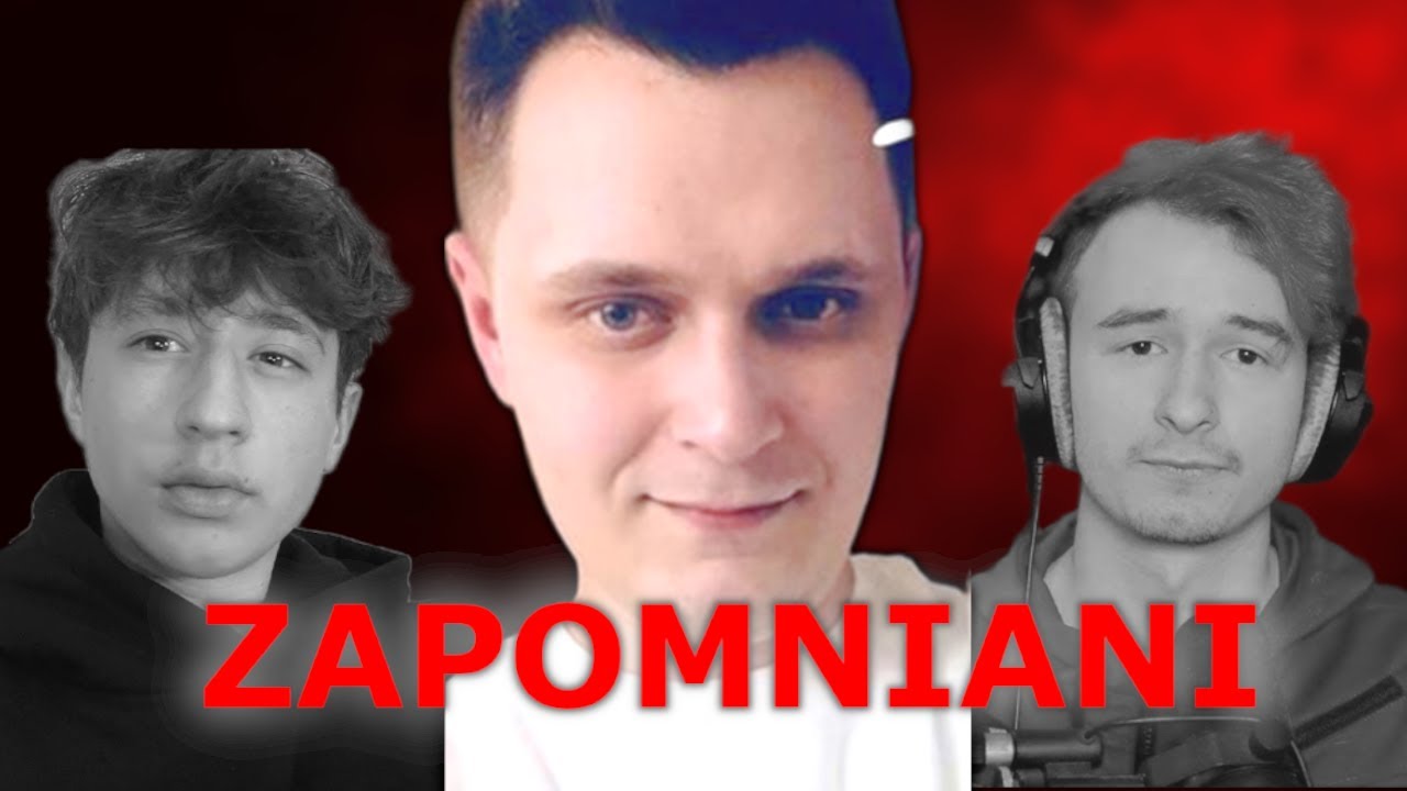 Zapomniani Youtuberzy Robloxa...