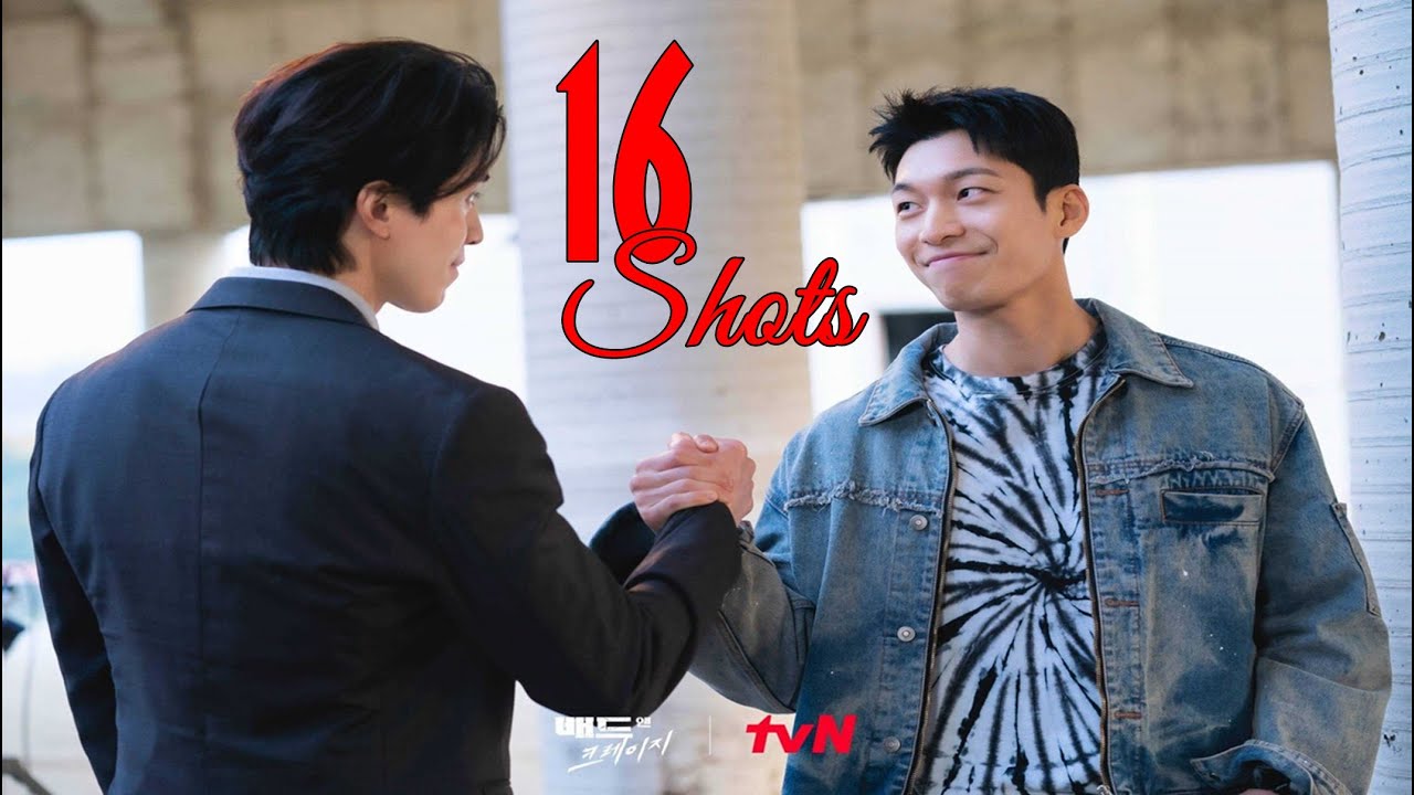 Ryu Soo Yeol & K [ Bad and Crazy ] 16 Shots MV