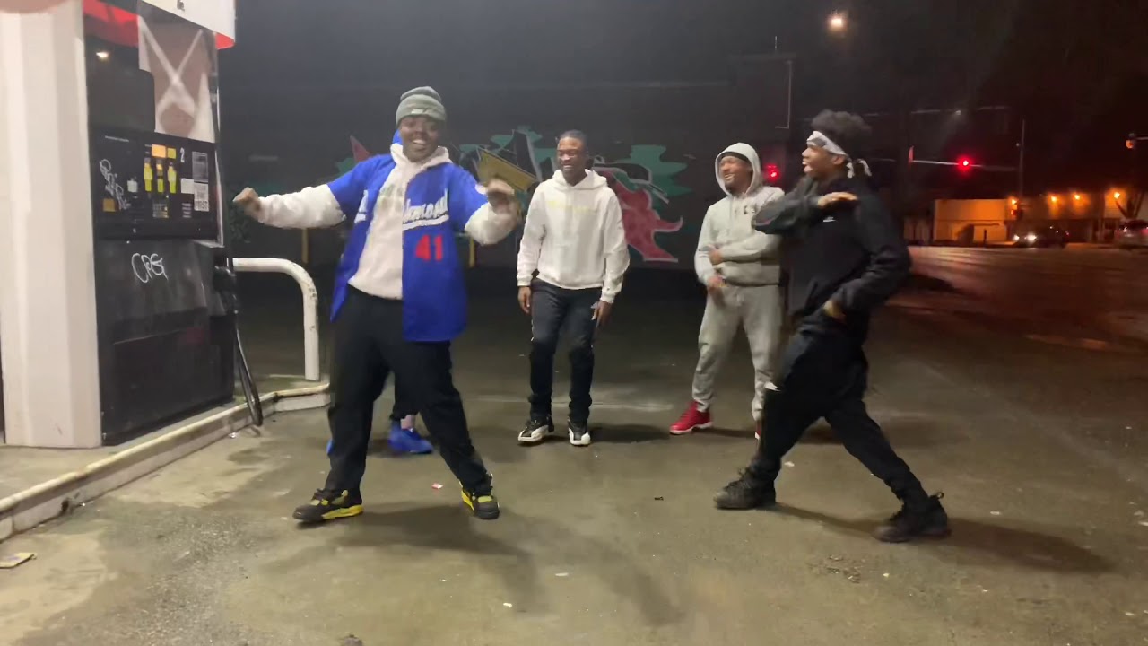 Ambjaay - Uno (Dance Video) @Remixyoung