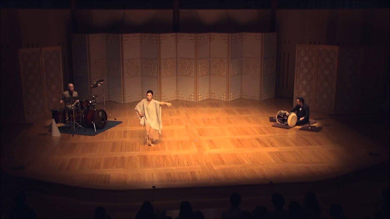 국립국악원 풍류사랑방: 금요공감 '춤의 소리, 장단의 춤(Sound of Dance, Dance of Rhythms)'(민영치, 남궁연) [2015.03.20.]