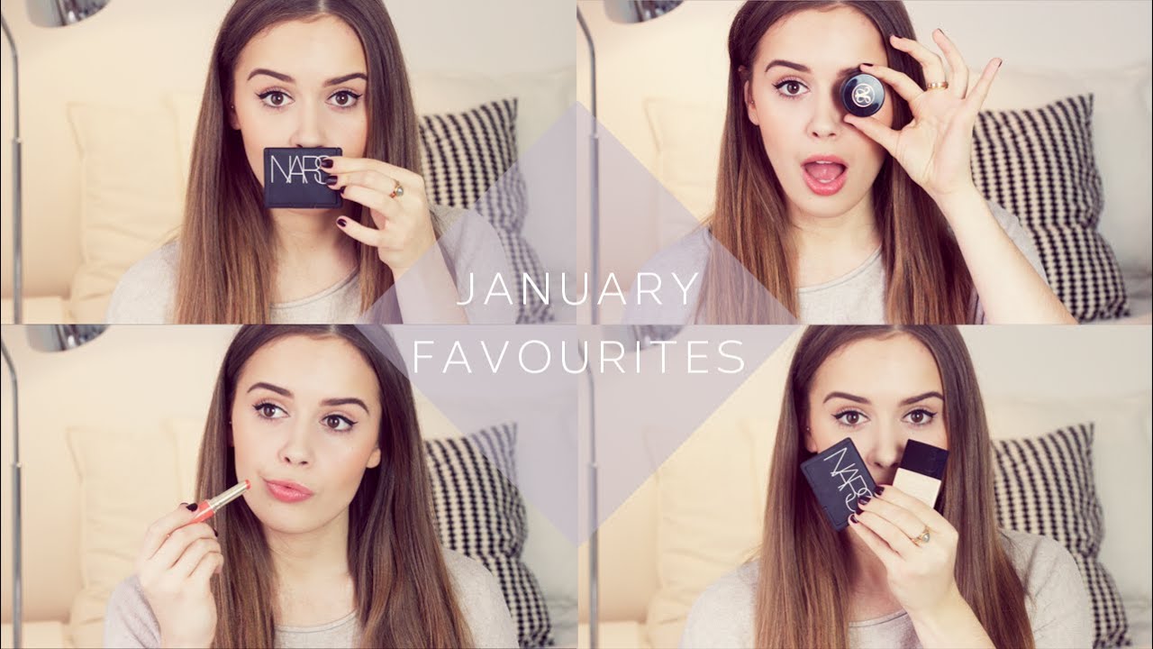 January Favourites | Hello October