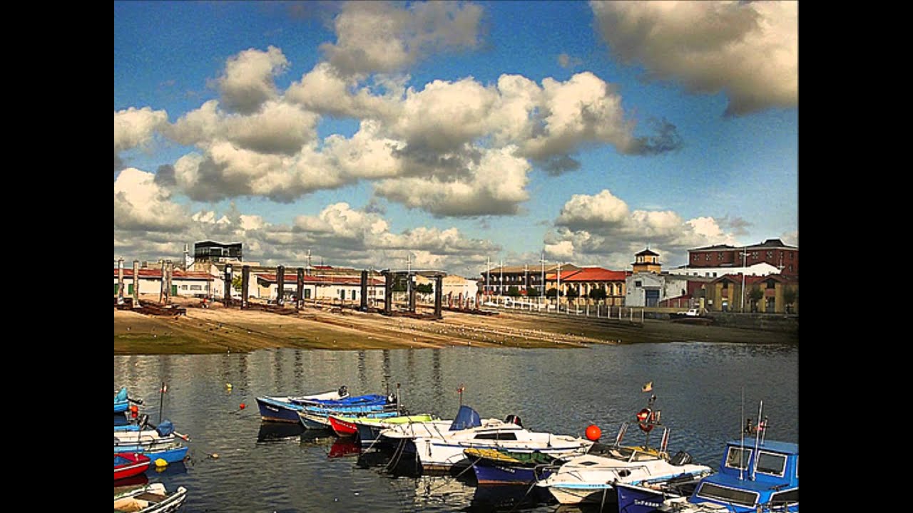 CANTO A MI BARRIO- Agrup. Coral AMIGOS DEL MAR - Dtor. José Ramón Rioz..wmv