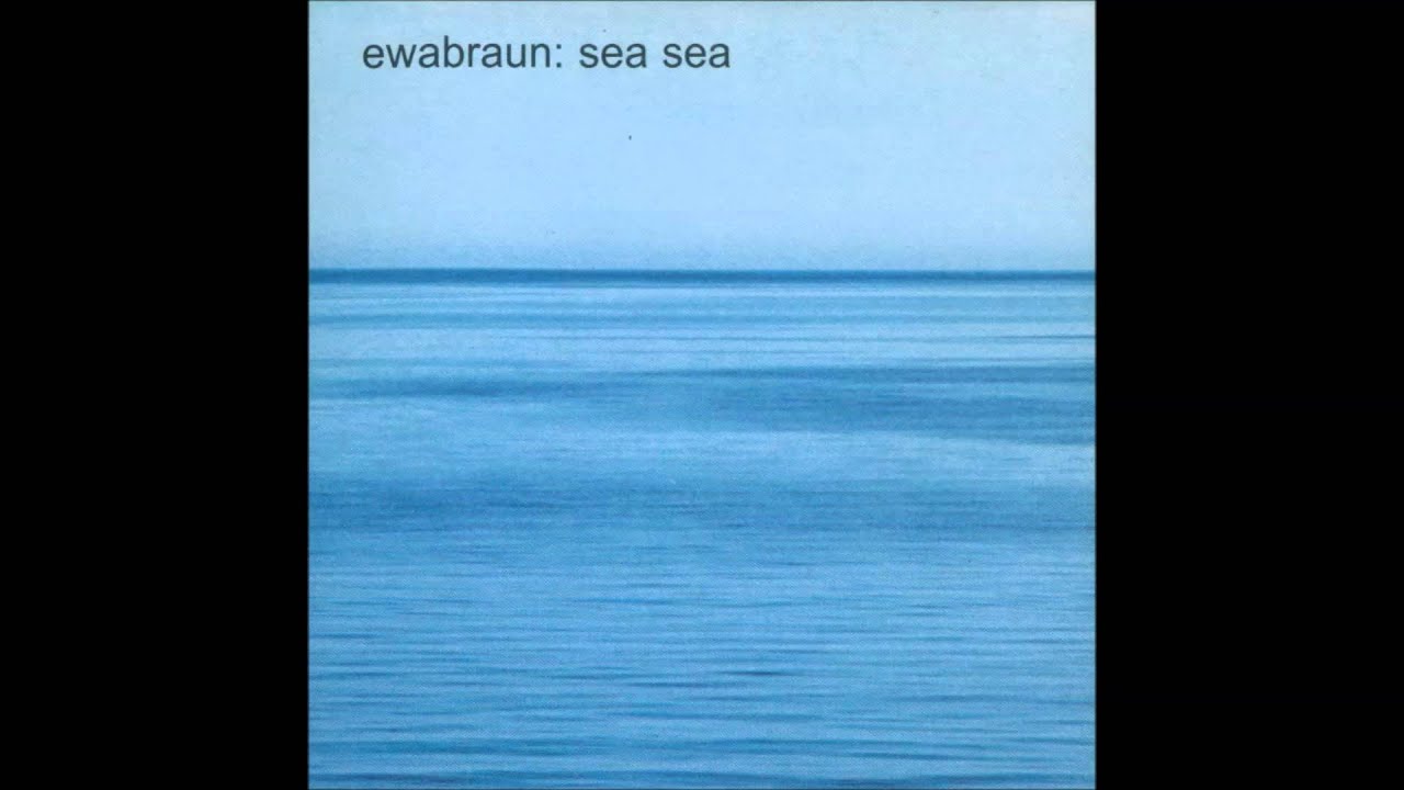 EWA BRAUN - Woda