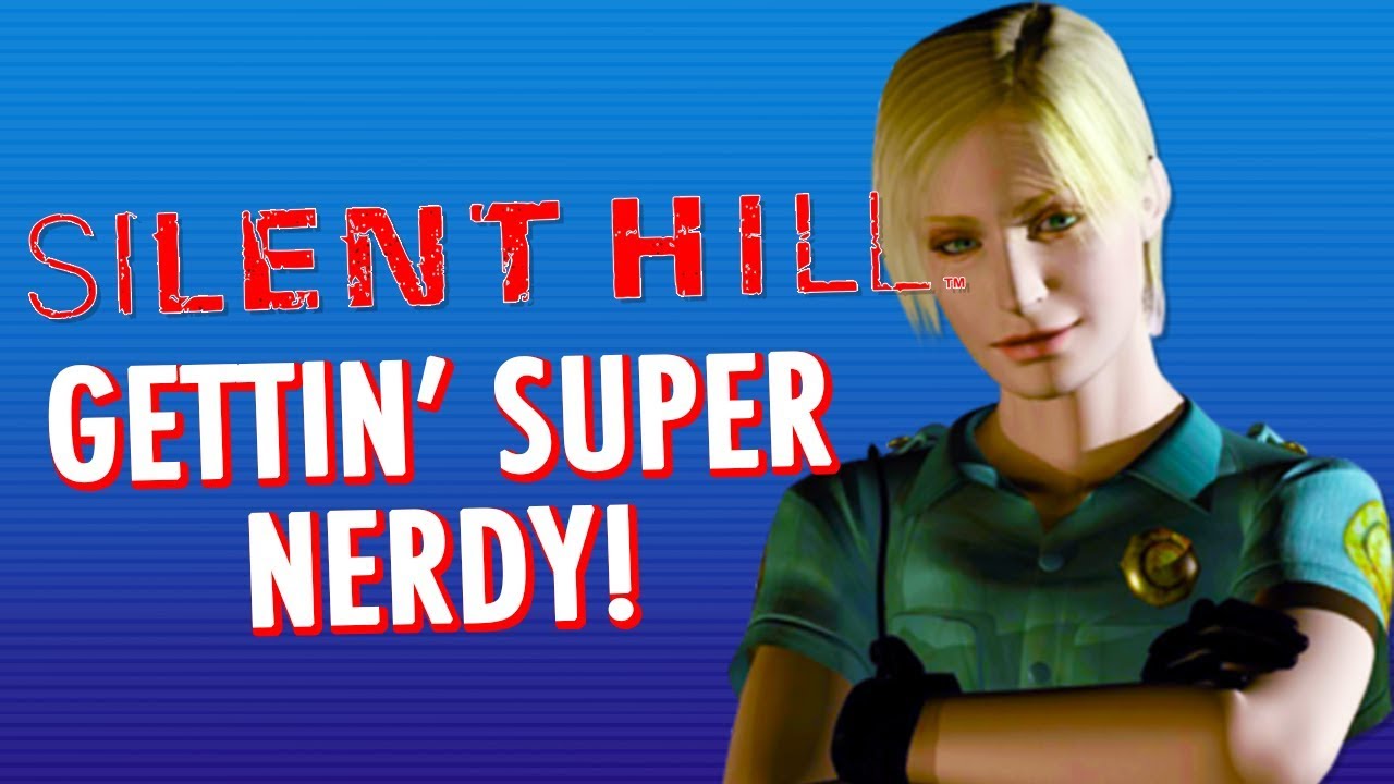 Silent Hill Demo from Official PlayStation Magazine | Gettin' Super Nerdy [SSFF LIVE]