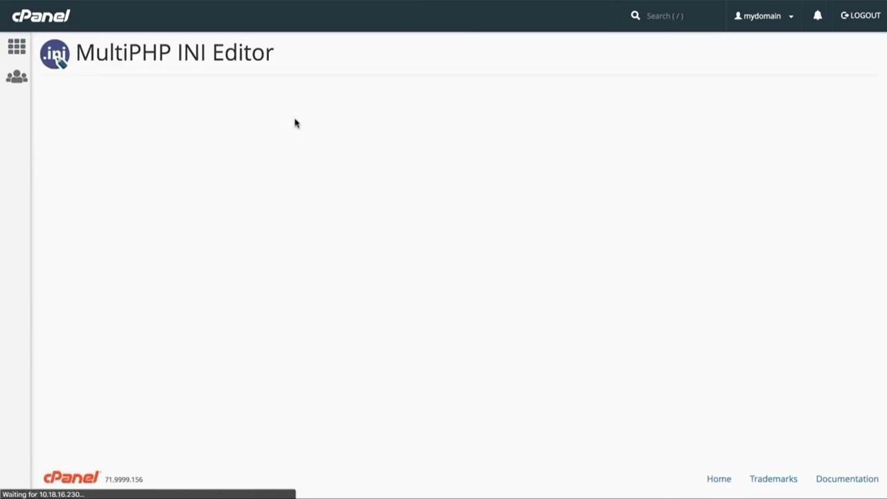 cPanel Tutorial
