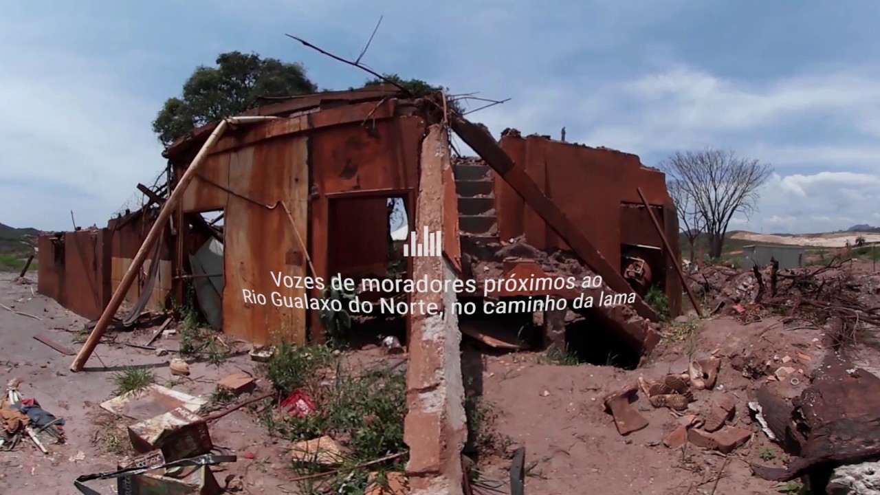 Bento Rodrigues - A vila que deixou de existir