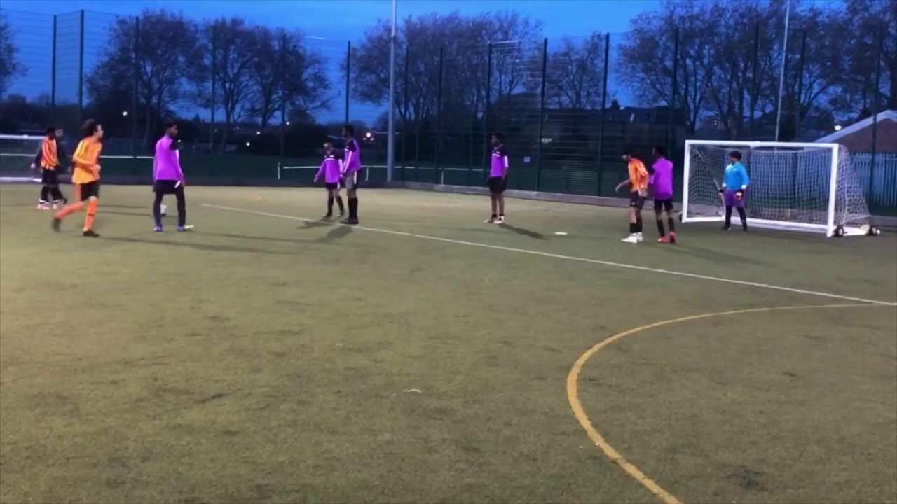 Lister Community School Year 11 Football Squad