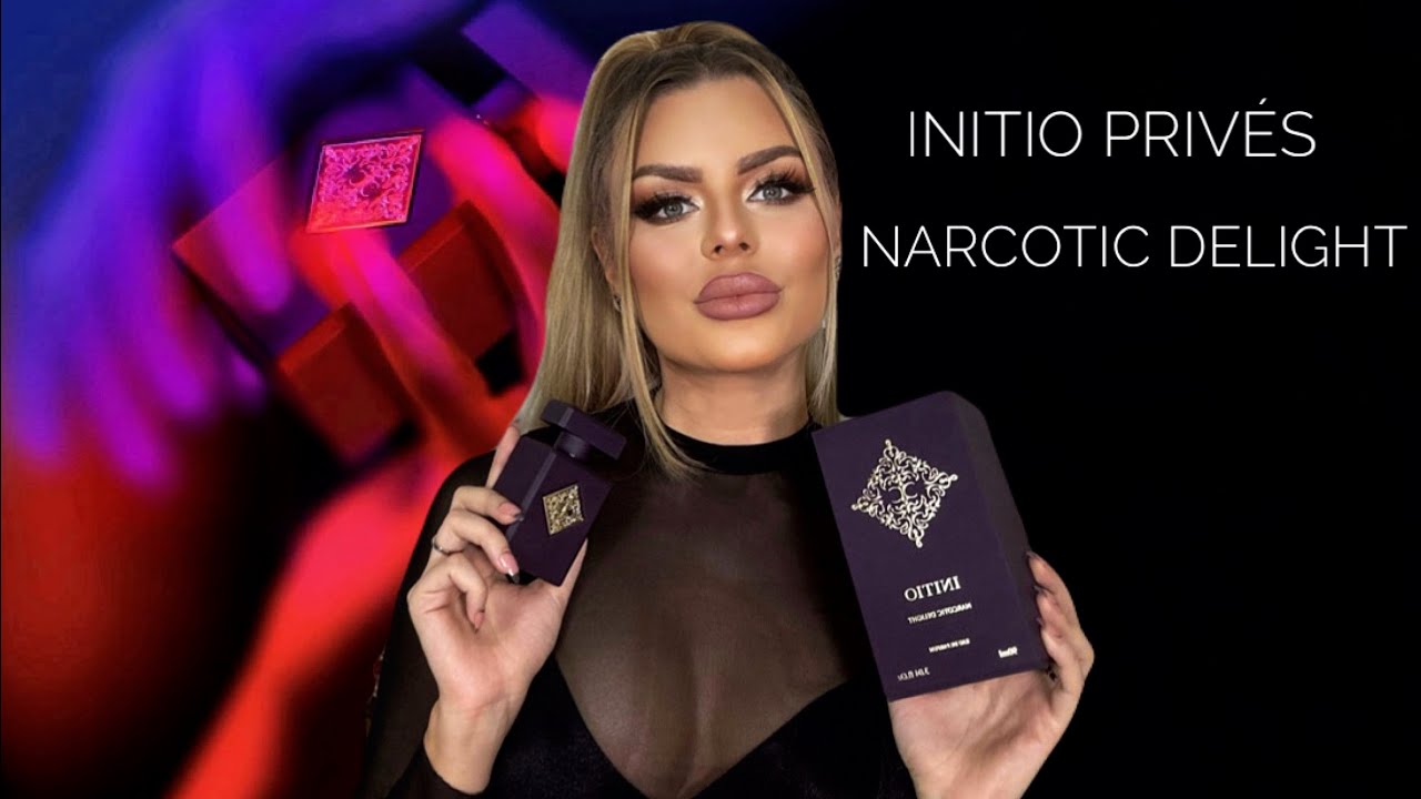 ‼️NEW RELEASE‼️ Initio Privés - Narcotic Delight : FULL REVIEW - is this the best 2024 release?!