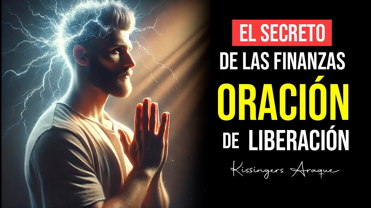1.5🔥Este mensaje le prende fuego a la pobreza | Profeta Kissingers | Oraci&oacute;n de la ma&ntilde;ana