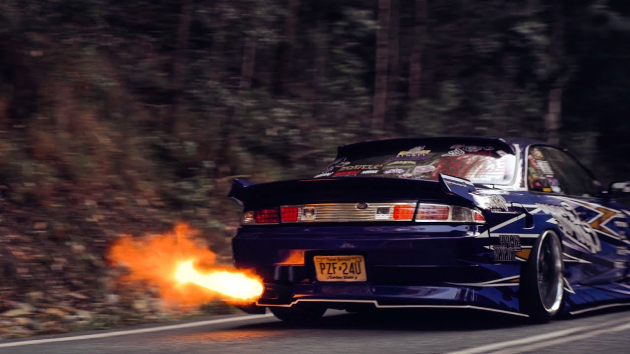 Joel's S14 Short | 4K
