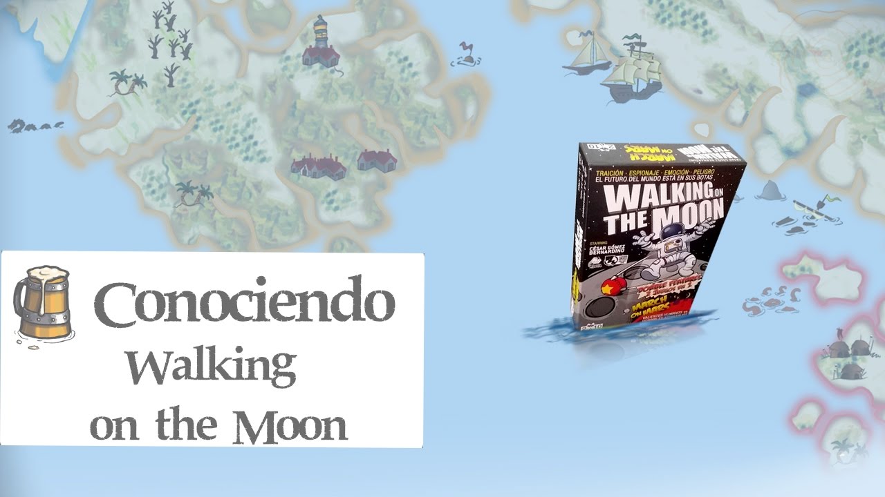 Conociendo Walking on the Moon