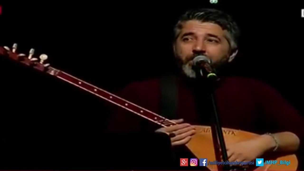 Nerdesin Reis - Ali KINIK (Canlı Performans)