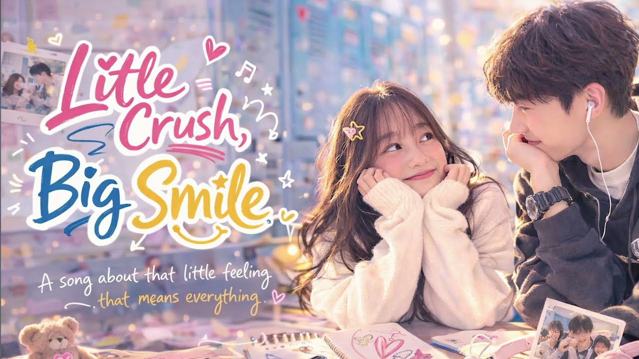 Little Crush,Big smile :D