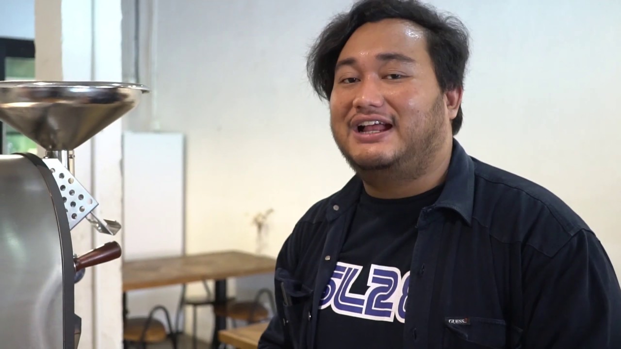 Tips sangrai kopi: Nizam @ijambret19 menggunakan Nordic Roaster 1kg