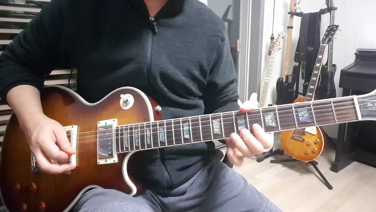 Natalie Imbruglia - Torn (Guitar Cover)