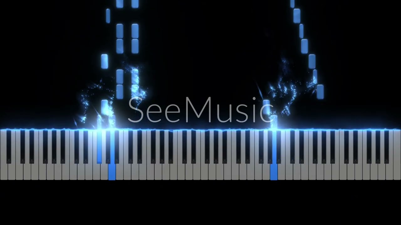 Saccharine Song in 19edo-Bryan Deister (Piano version)