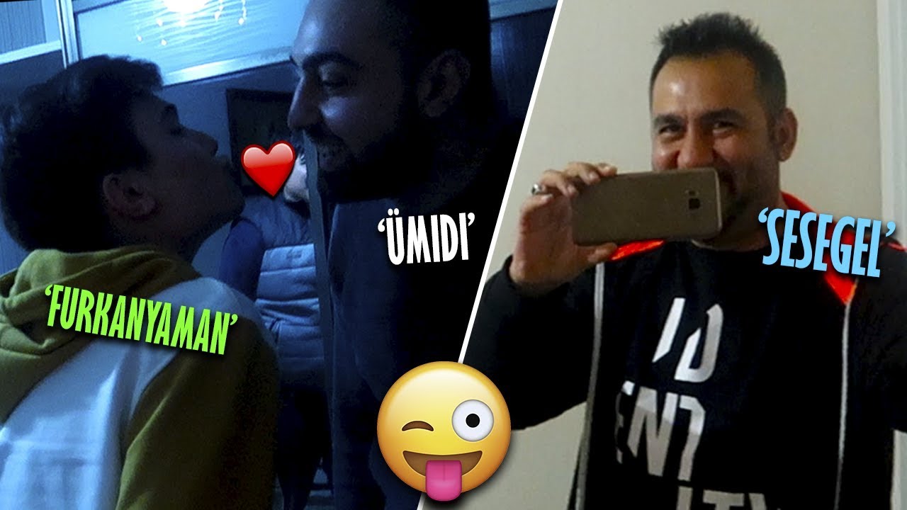 ÜMİDİ VE SESEGELE EKİP SÜRPRİZİ !!