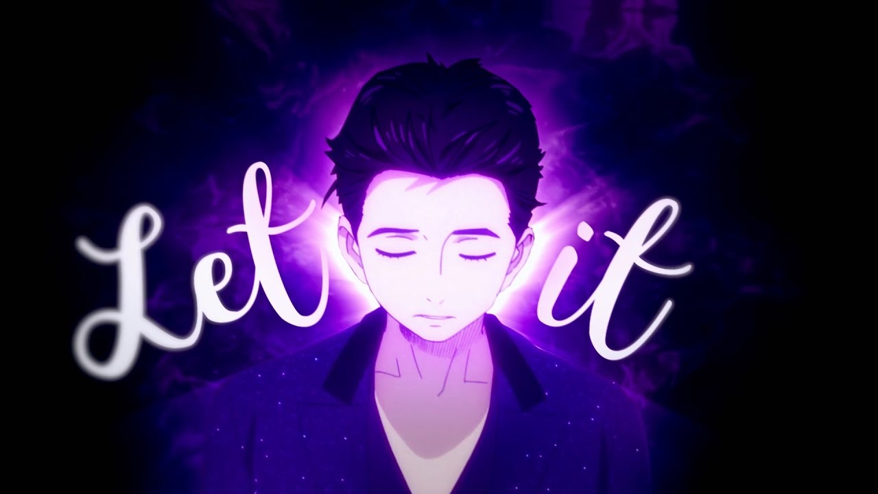 [AMV] Let it Be | Yuri!!! on ICE (KamiCon 2017 Best Fun/Other)