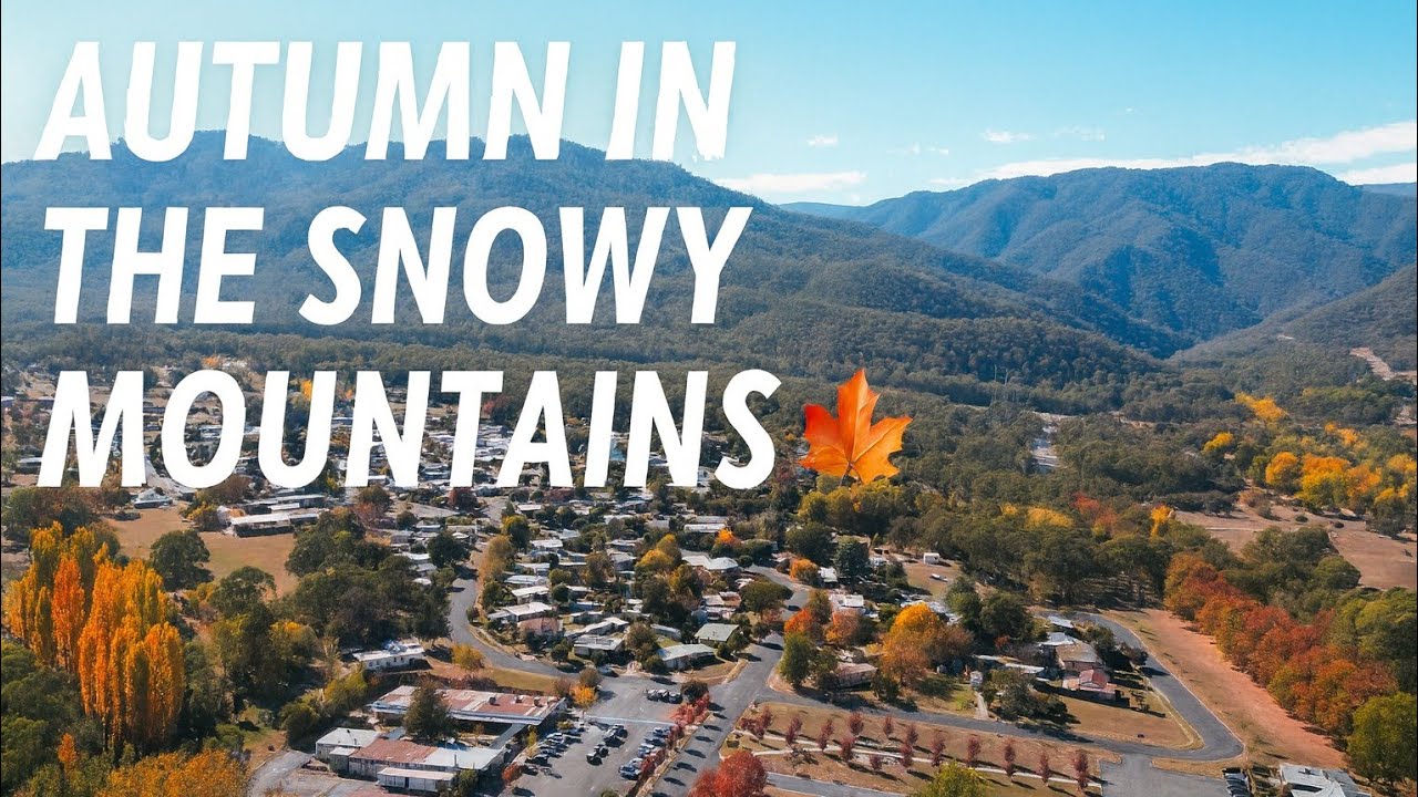 From Autumn Magic to Thermal Pools | Snowy Mountains Easter Pt. 2